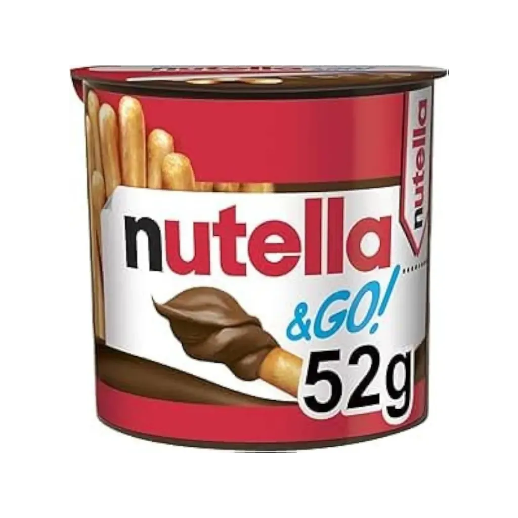NUTELLA N GO 52G