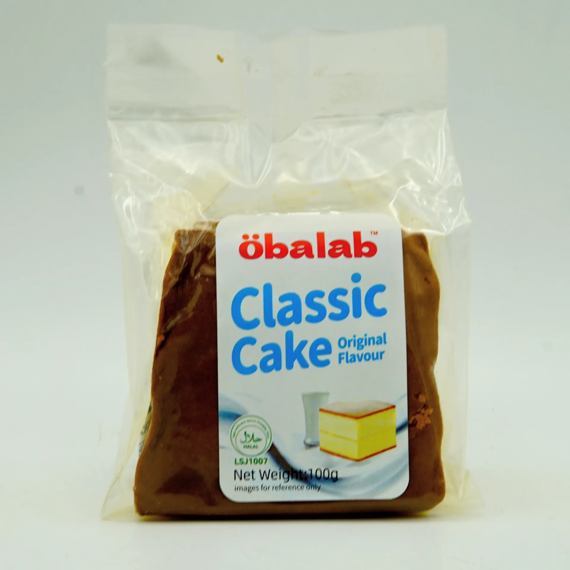 OBALAB CLASSIC CAKE 100G