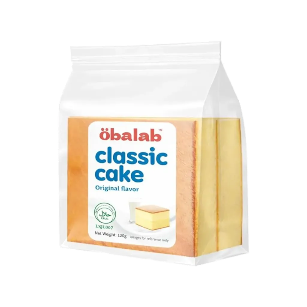OBALAB CLASSIC CAKE 100G