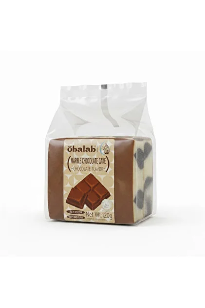 OBALAB MARBLE CAKE 120G