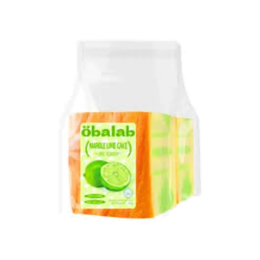 OBALAB MARBLE CAKE 120G