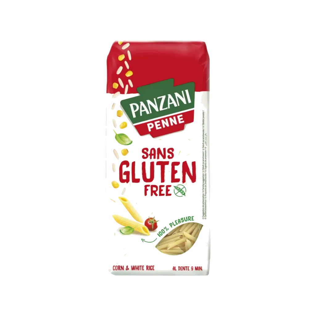 PANZANI PENNE 400G