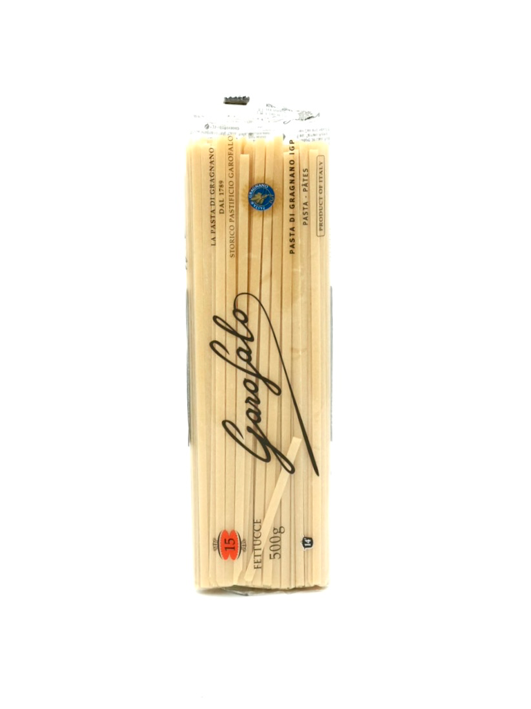 [42490] PASTA FETTUCCINE GAROFALO 500G
