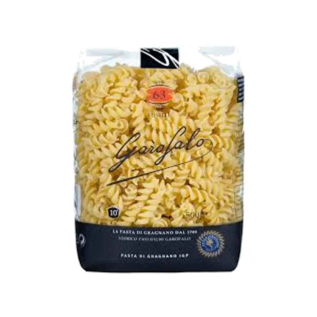 [42492] PASTA FUSILLI GAROFALO 500G