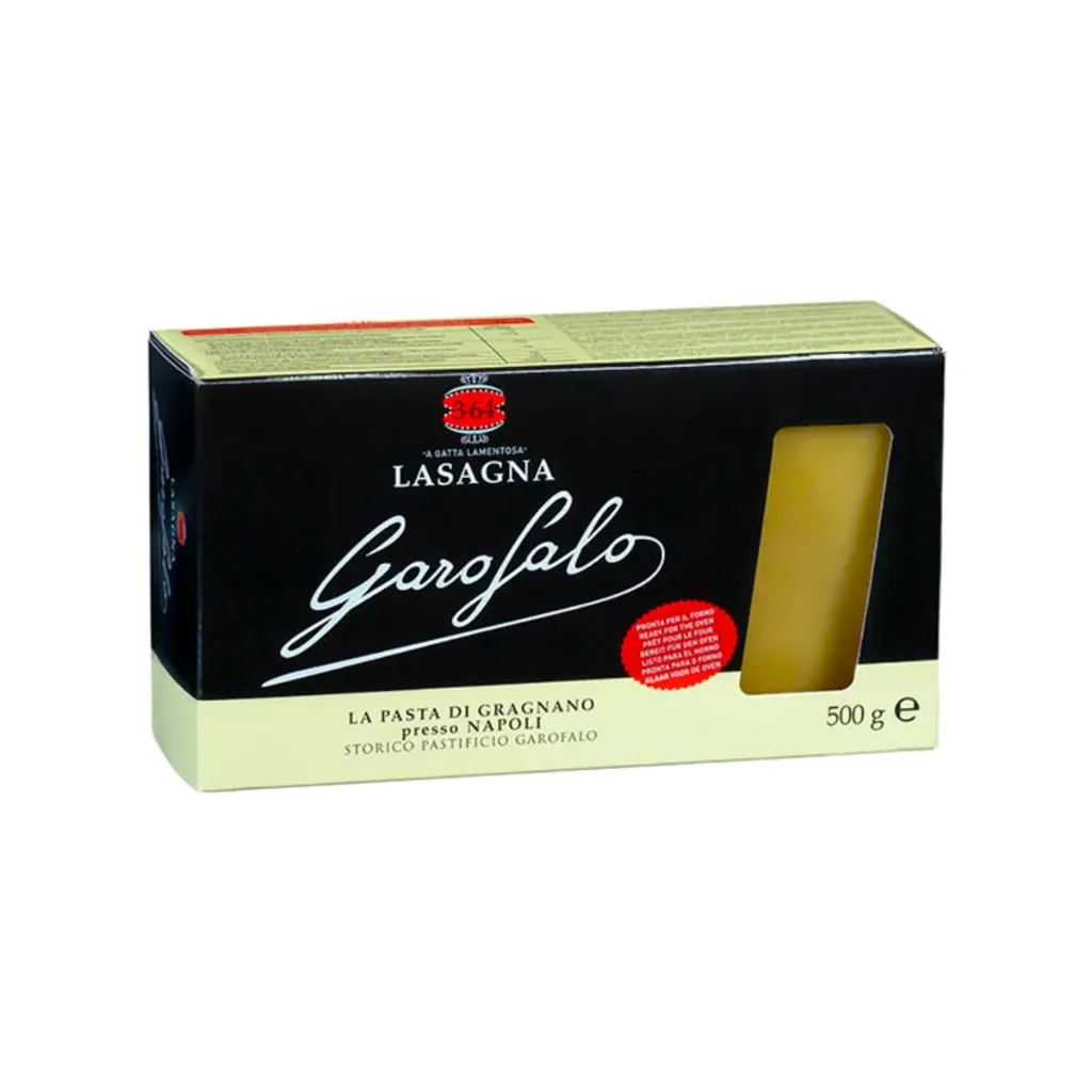 [42495] PASTA LASAGNE GAROFALO 500G