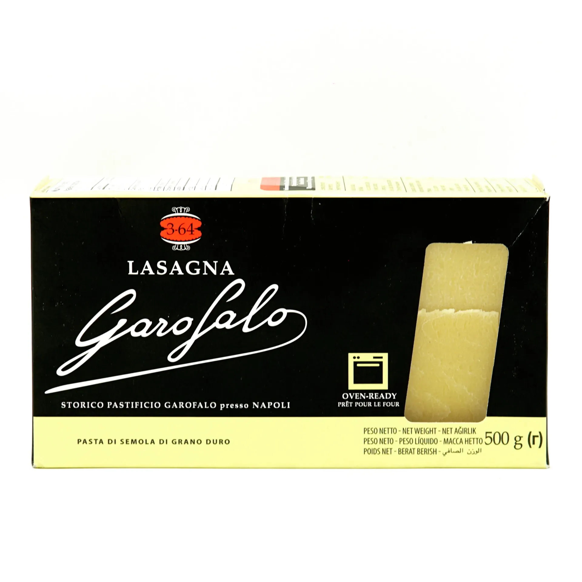 [42495] PASTA LASAGNE GAROFALO 500G