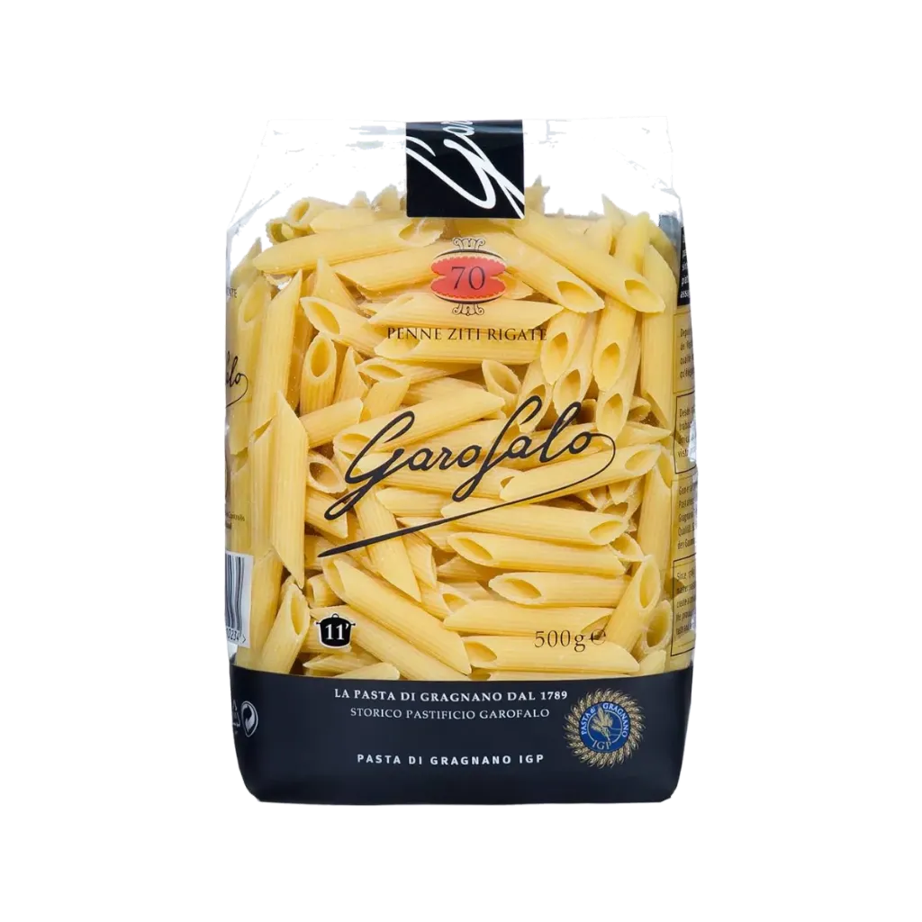 [42493] PASTA PENNE RIGATE GAROFALO 500G
