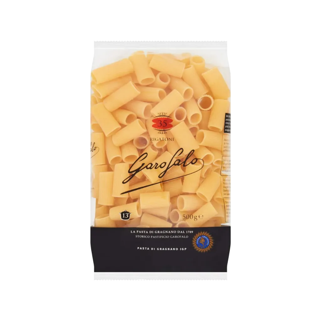 [42491] PASTA RIGATONI GAROFALO 500G