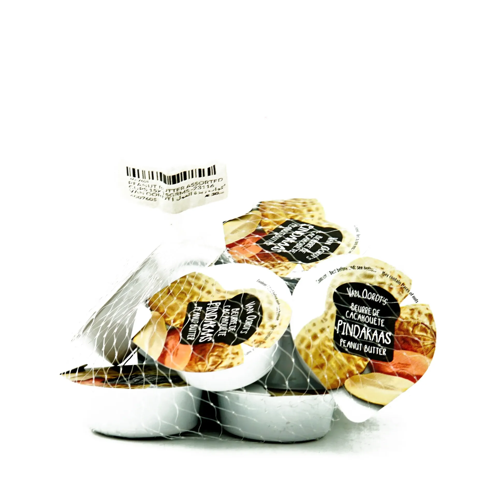 PEANUT BUTTER ASSORTED CUPS 240X15G