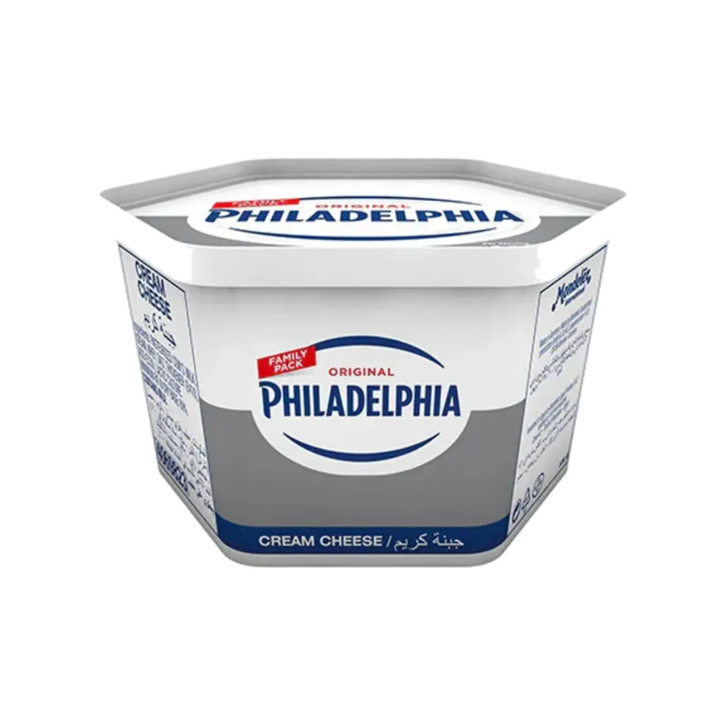 PHILADELPHIA CHEESE CREAM 1.65KG