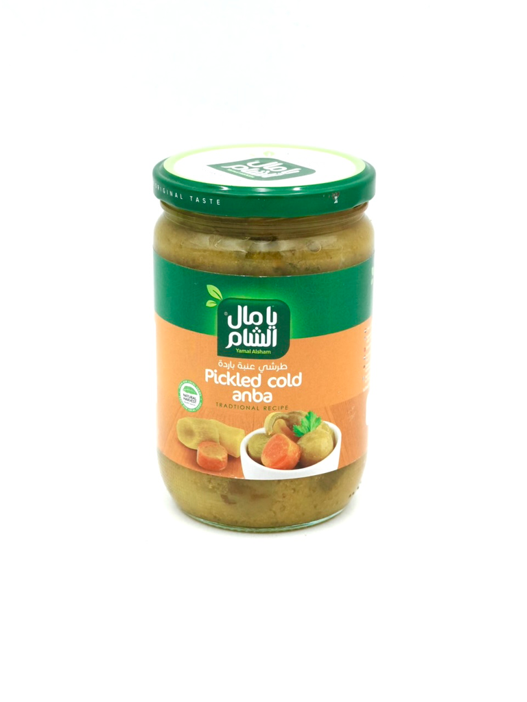 YAMAL ALSHAM PICKLED COLD ANBA 650G