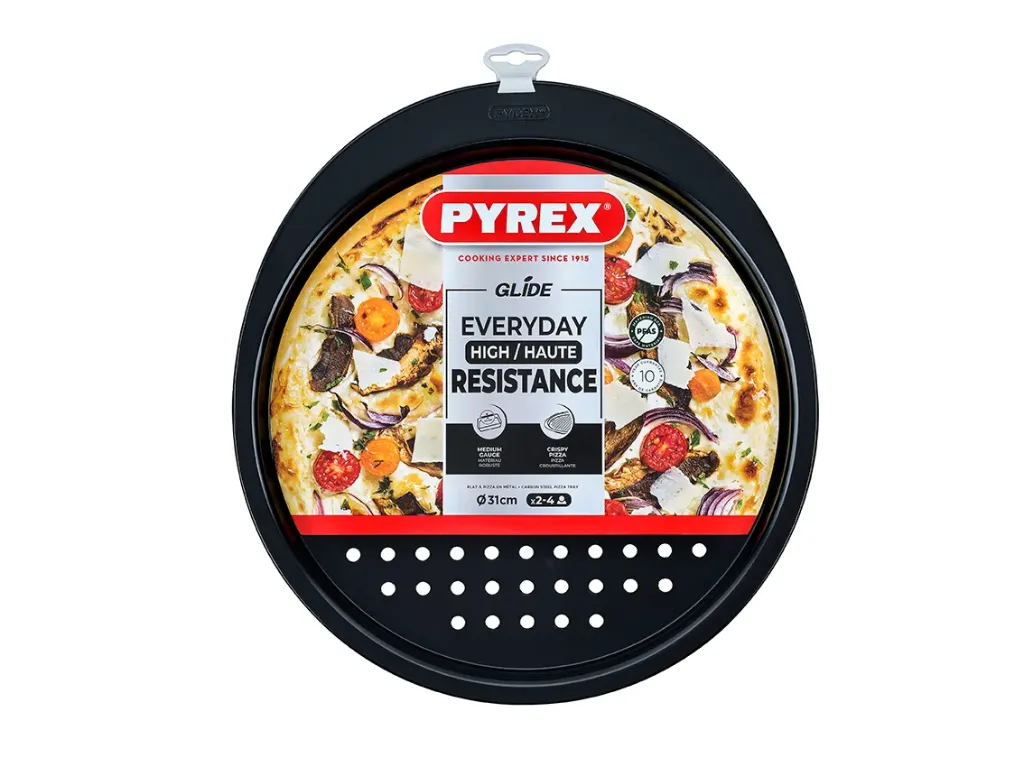 [PYR-0315] PYREX GLIDE PIZZA PAN 31CM