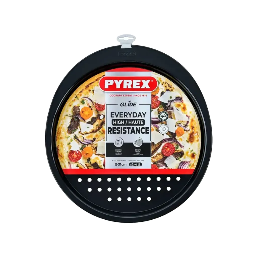 PYREX GLIDE PIZZA PAN 31CM
