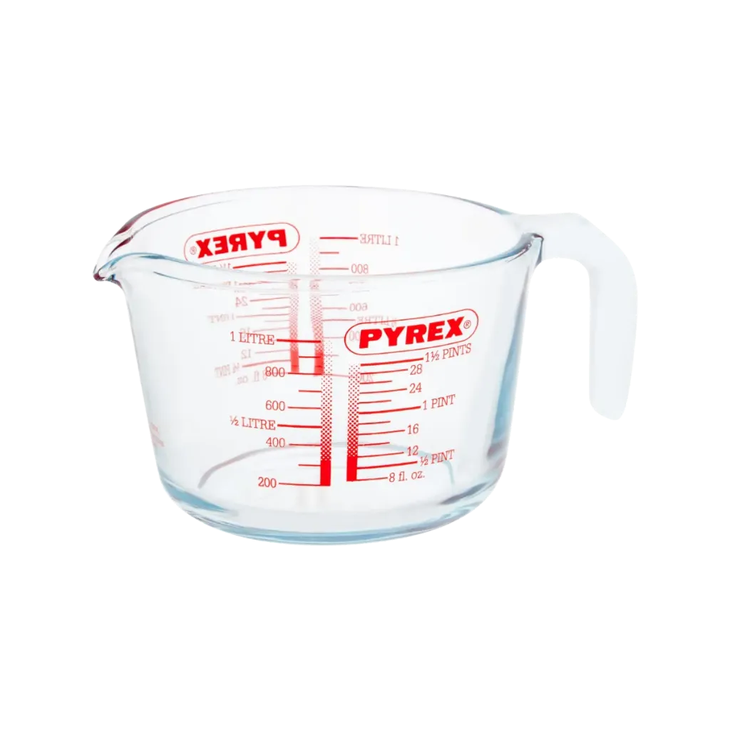 [264B000-N PYR-0013] PYREX MEASURING JUG 1.0L