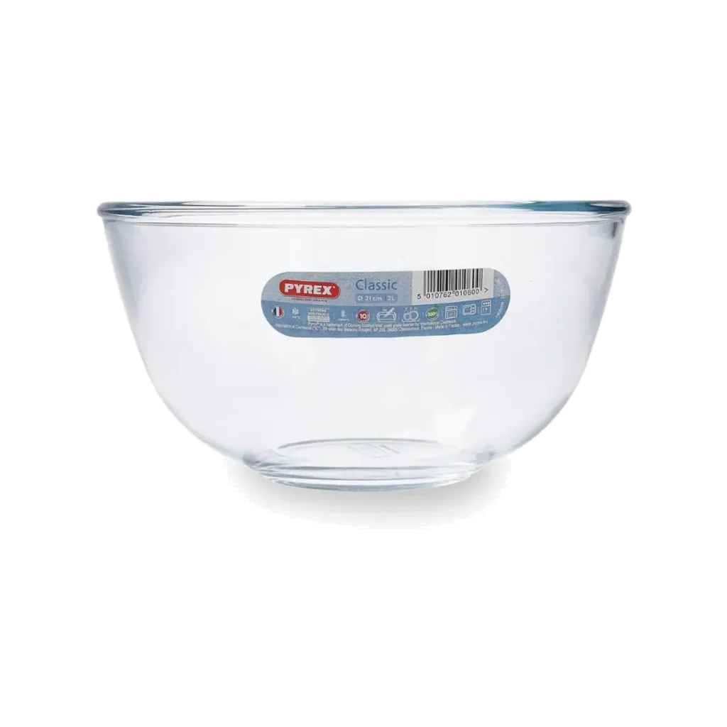 PYREX MIXING BOWL 21CM 2.3L