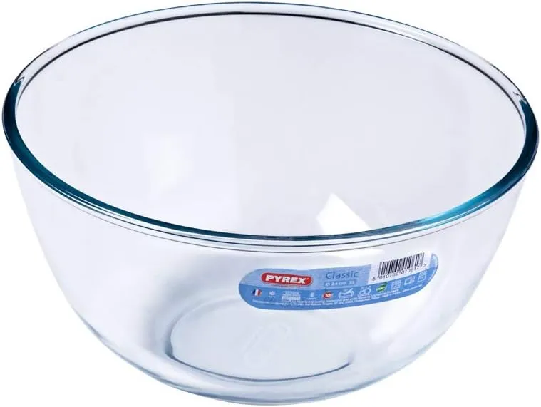 PYREX MIXING BOWL 24CM 3.1L
