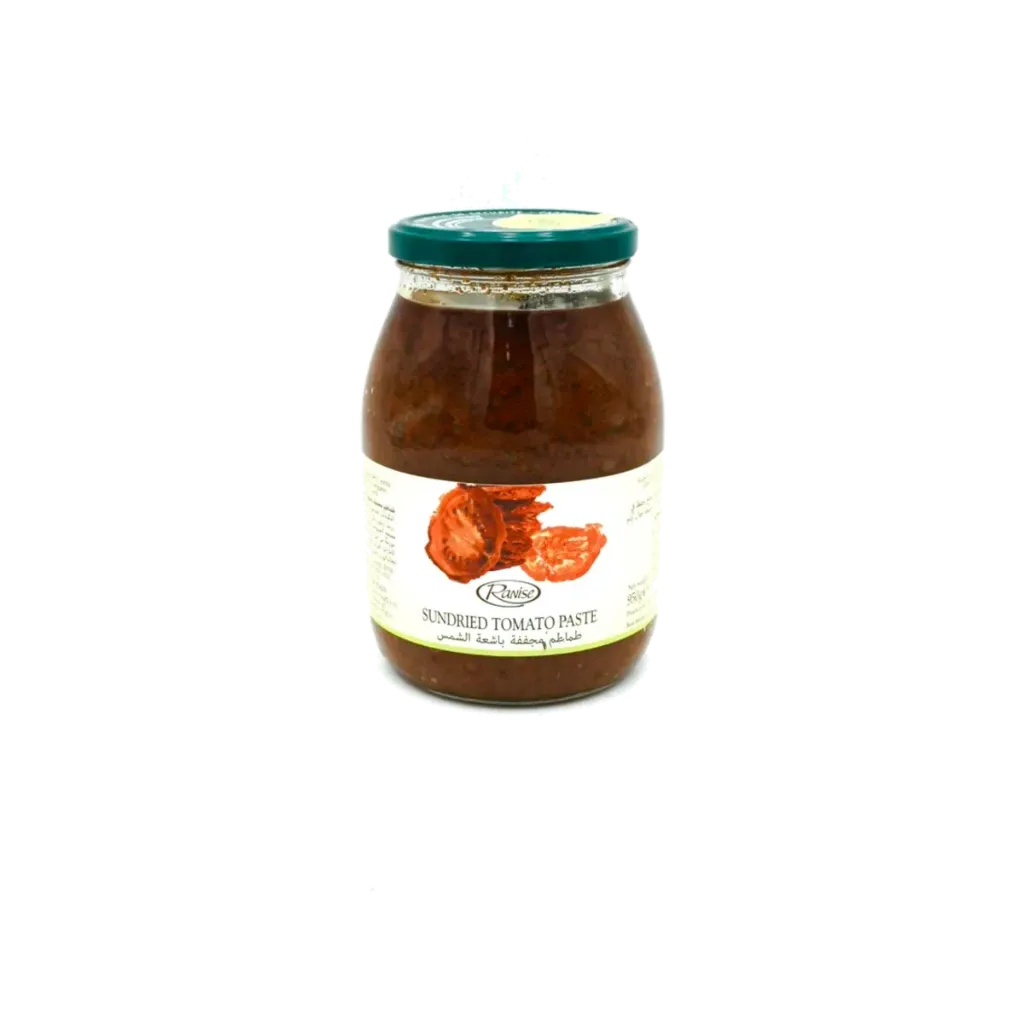 [RAN02064] RANISE SUNDRIED TOMATO PASTE IN OLIVE OIL 950G