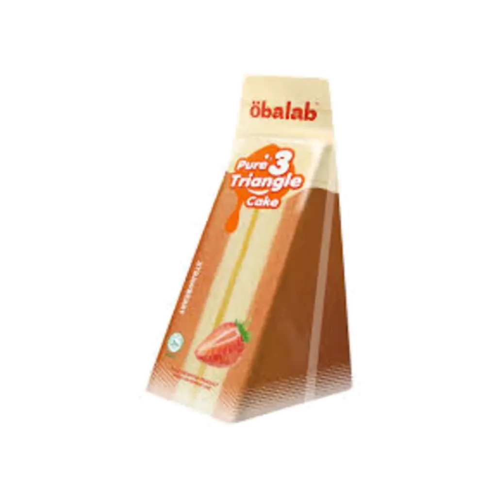 RANLI TRIANGLE CAKE 100G