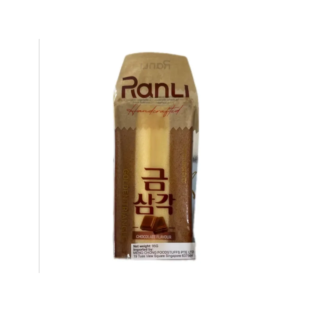 RANLI TRIANGLE CAKE 100G
