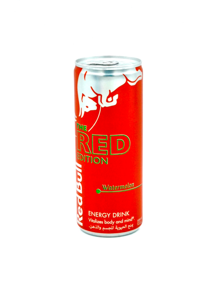 REDBULL EDITION 250ML