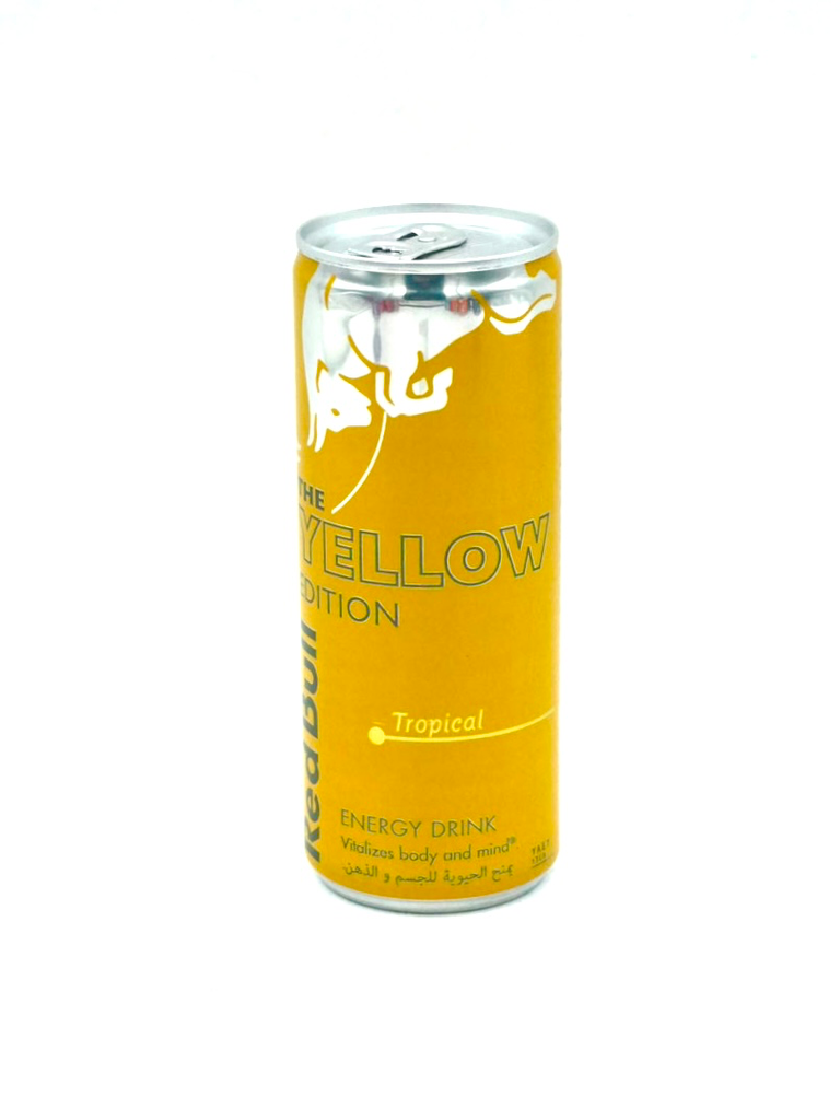 REDBULL EDITION 250ML