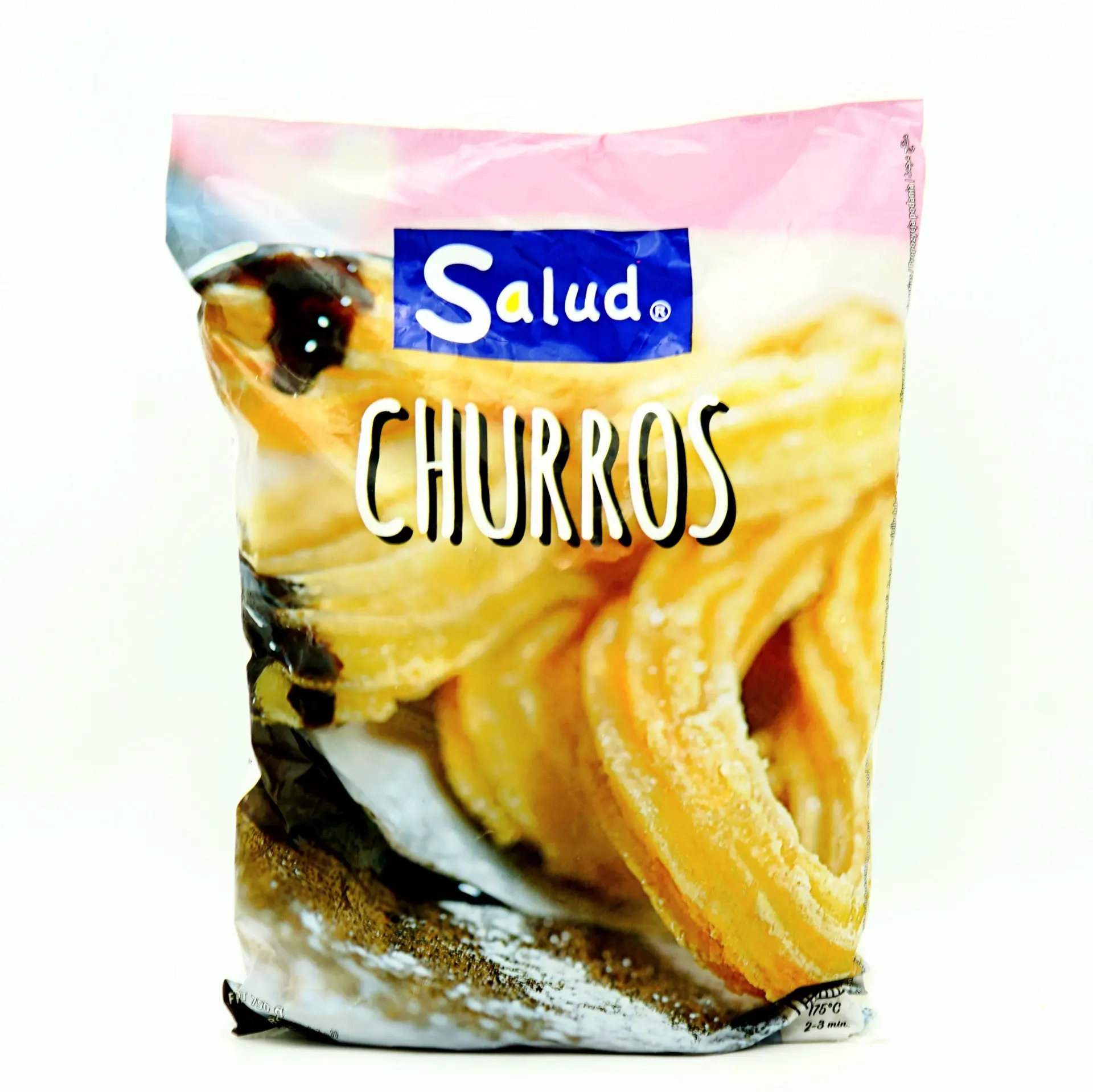 SALUD CHURROS 750G | تشوروس صحية 750 غرام