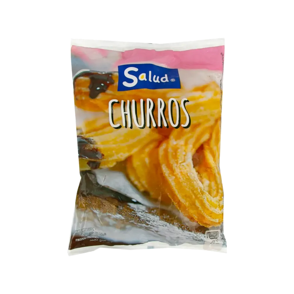 SALUD CHURROS 750G