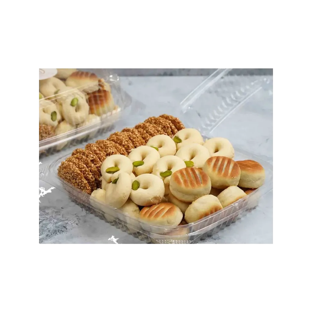 SEMOLINA BOX BISQUIT MIXED