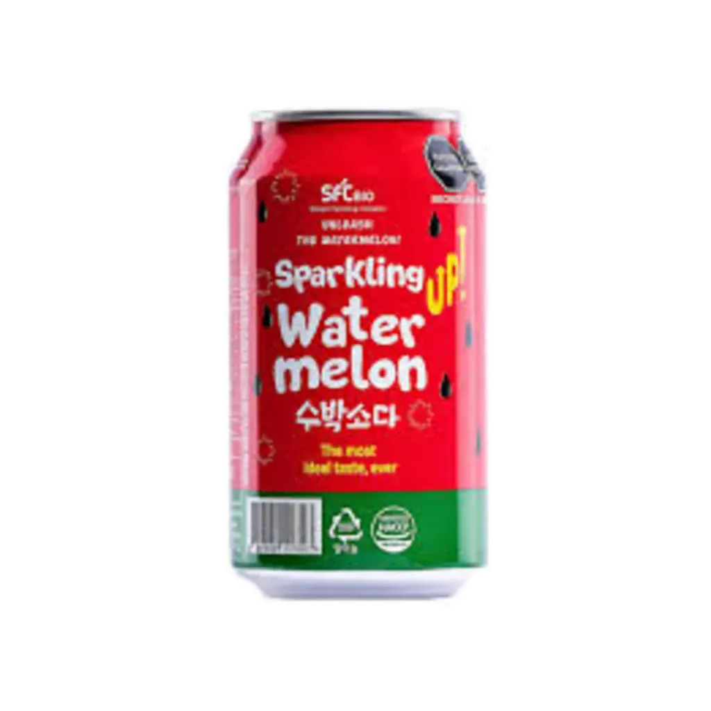 SFC BIO SPARKLING SODA 350ML