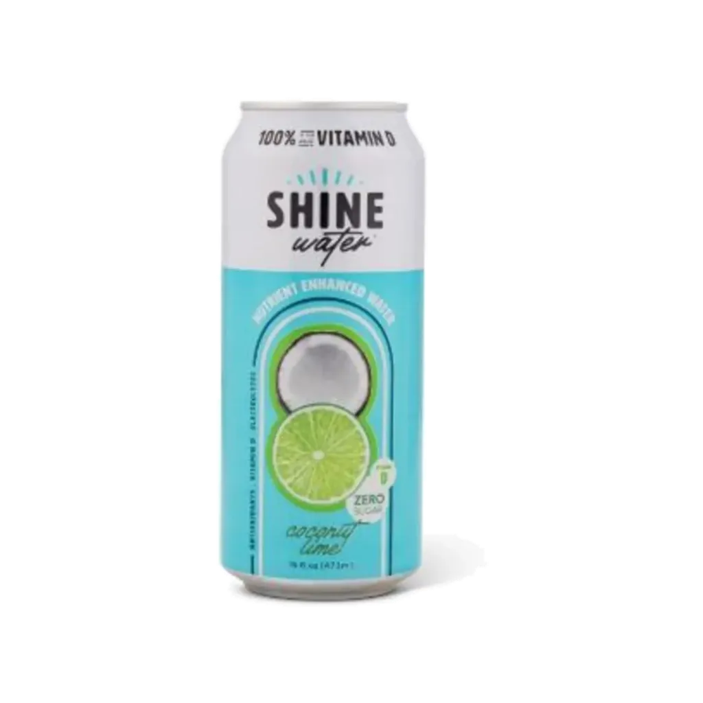 SHINE WATER 473ML