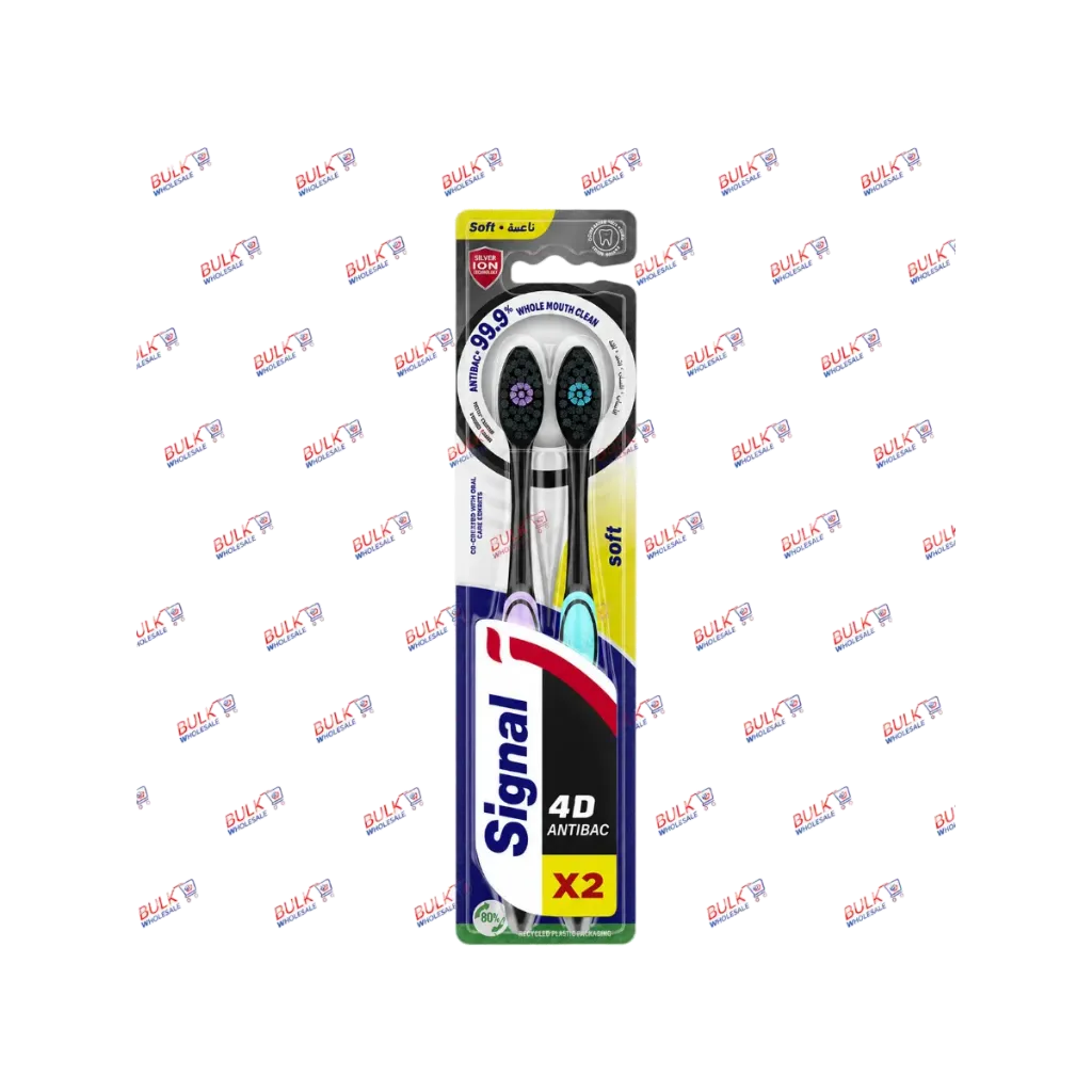 SIGNAL TOOTHBRUSH ANTBCKPTN