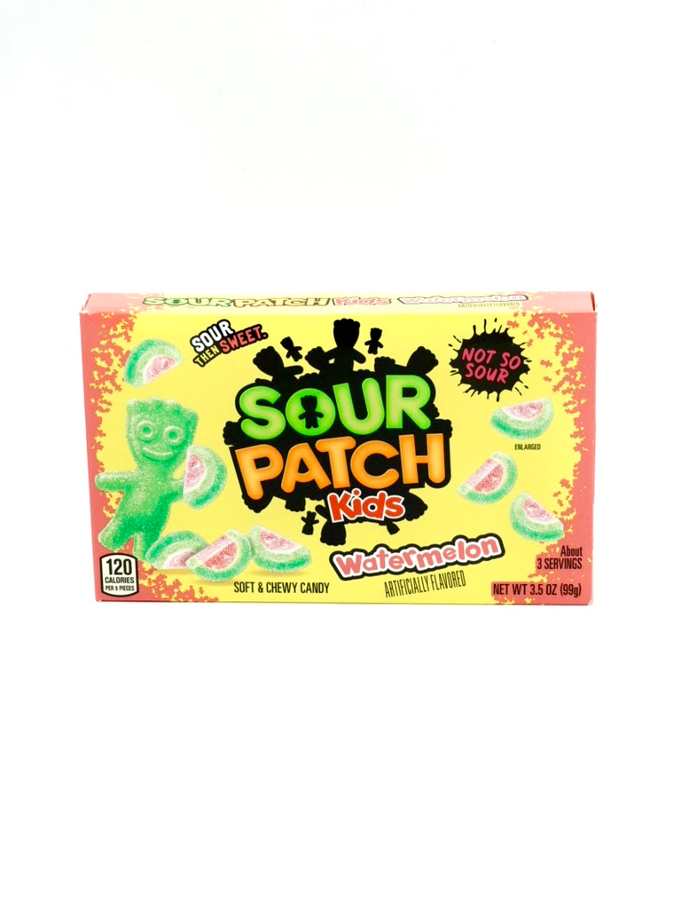 SOUR PATCH KIDS SOFT&CHEWY 12PCX99G