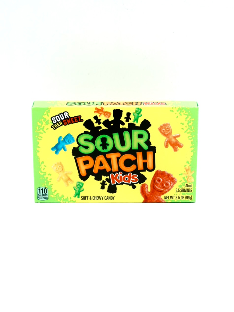 SOUR PATCH KIDS SOFT&CHEWY 12PCX99G