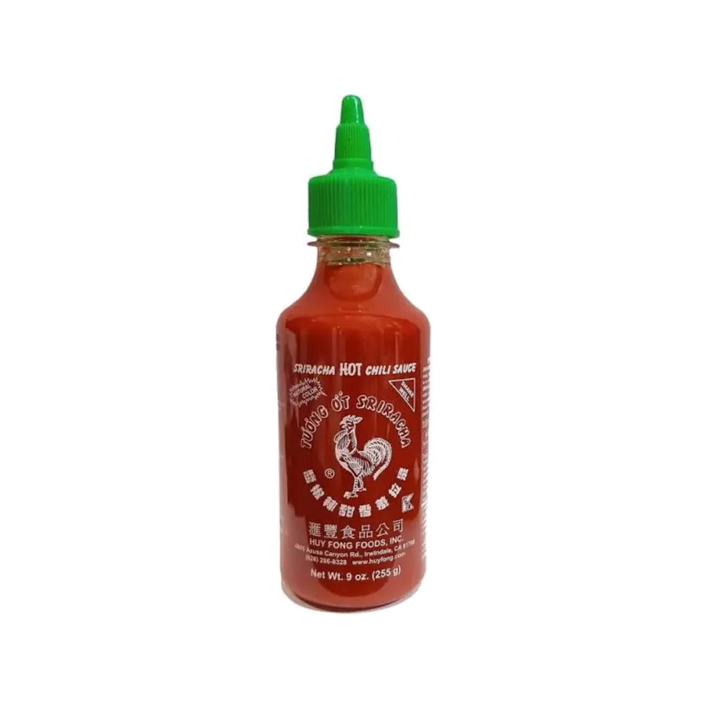 SRIRACHA HOT CHILLI SAUCE 714ML