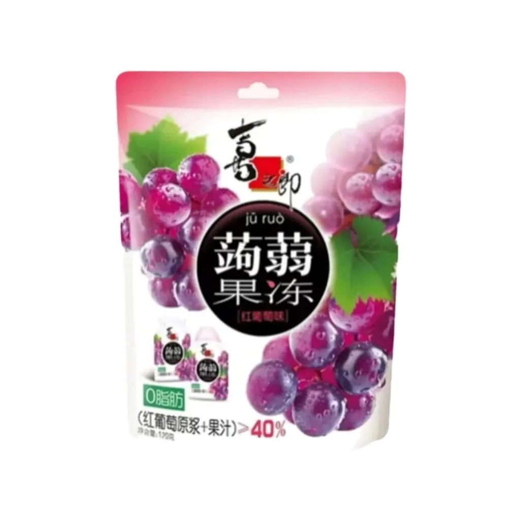 STRONG KONJAC JELLY 120G