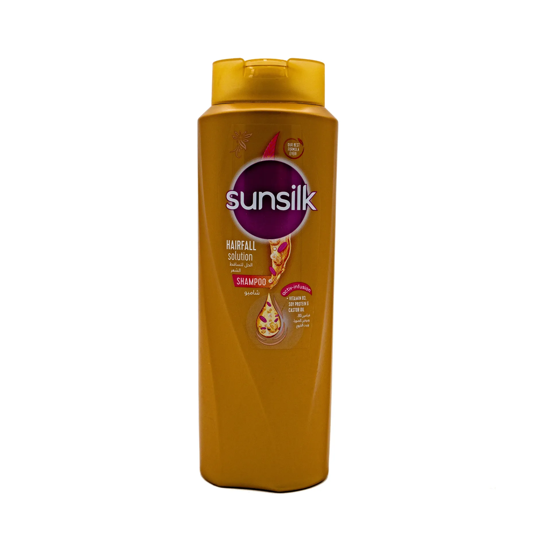 SUNSILK SHAMPOO 700ML