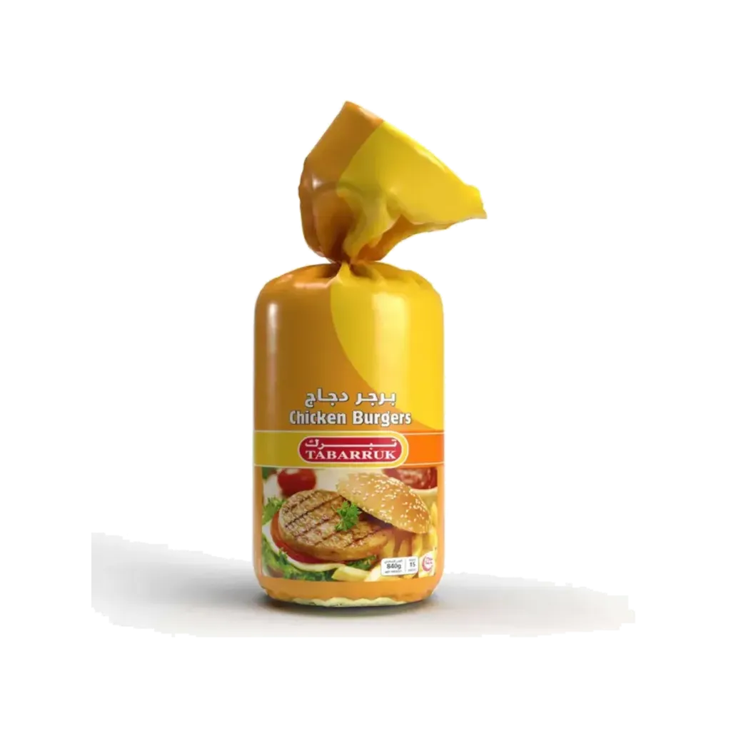 TABARRUK CHICKEN BURGER 840G