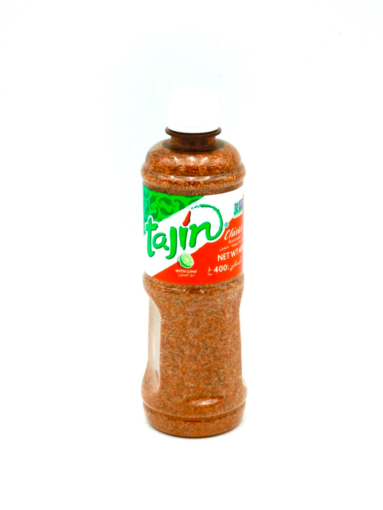 TAJIN CLASICO SEASONING 400G
