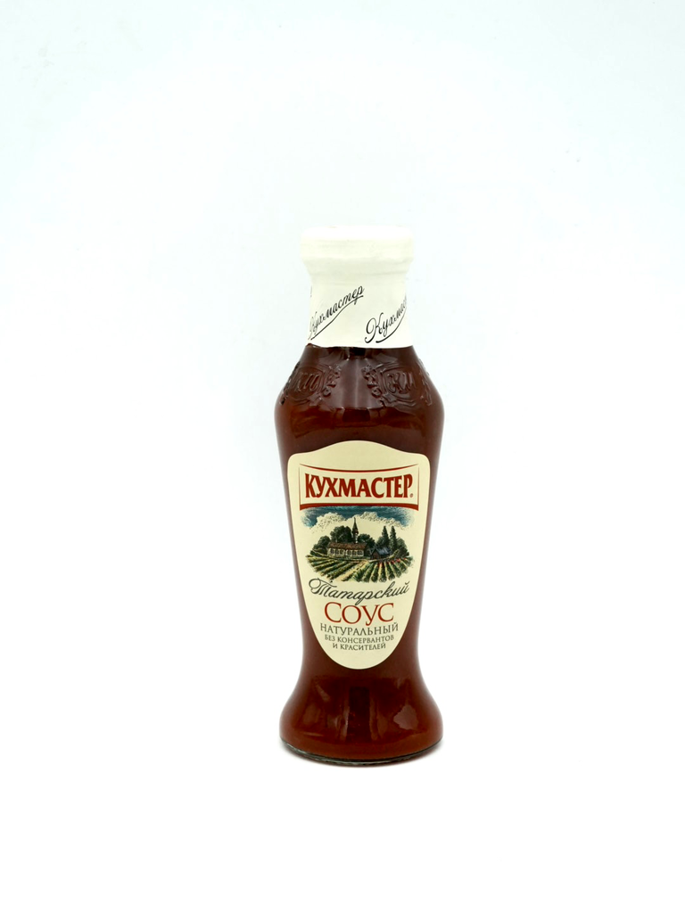TATAR TOMATO SAUCE 300G