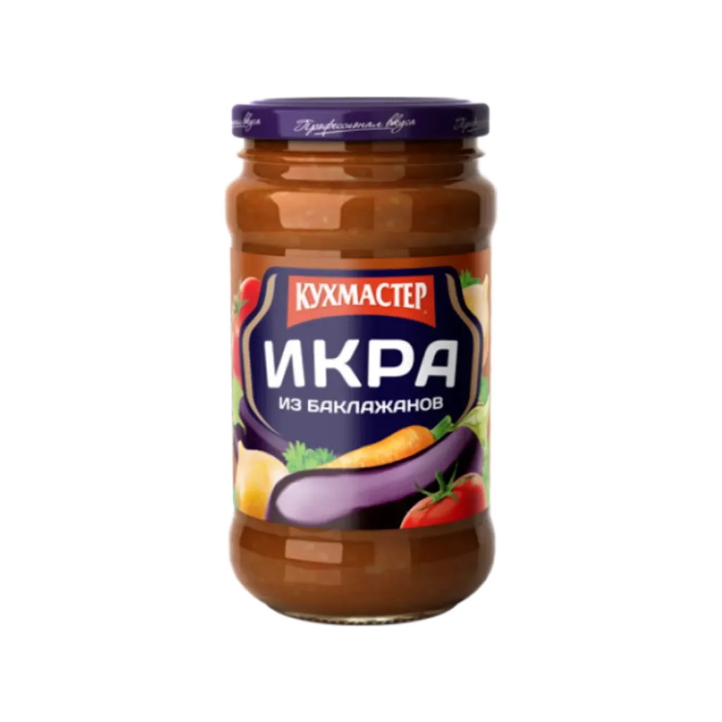 TULPAR EGGPLANT PASTE 400G