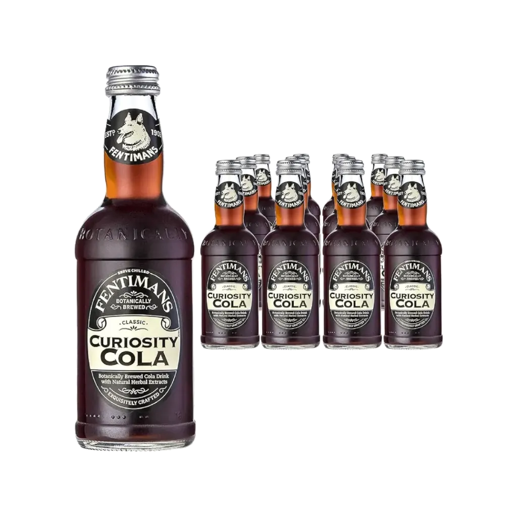 FENTIMANS 12X275ML