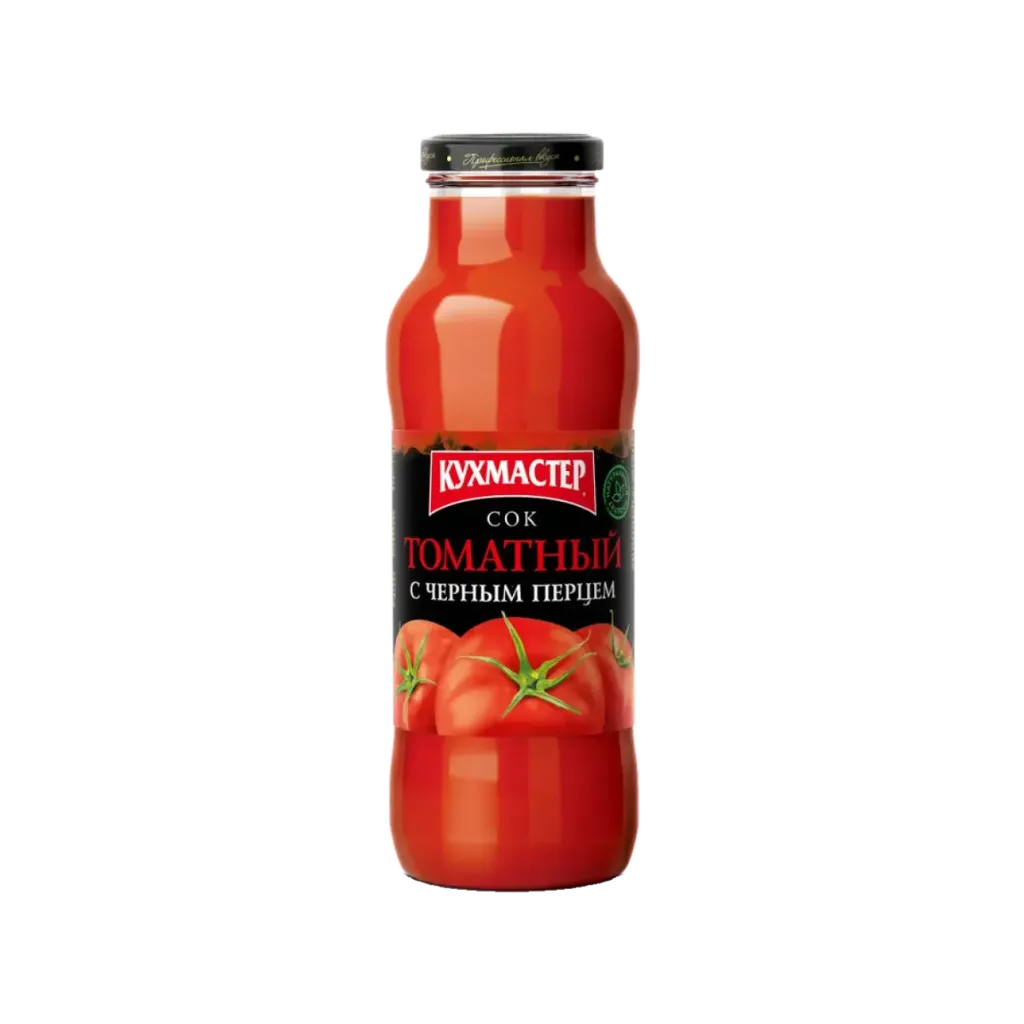 TULPAR TOMATO JUICE WITH BLACK PEPPER 680ML