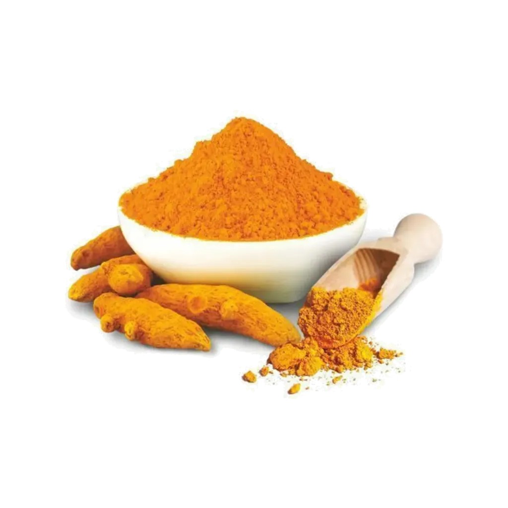 [200455] TURMERIC POWDER 1KG