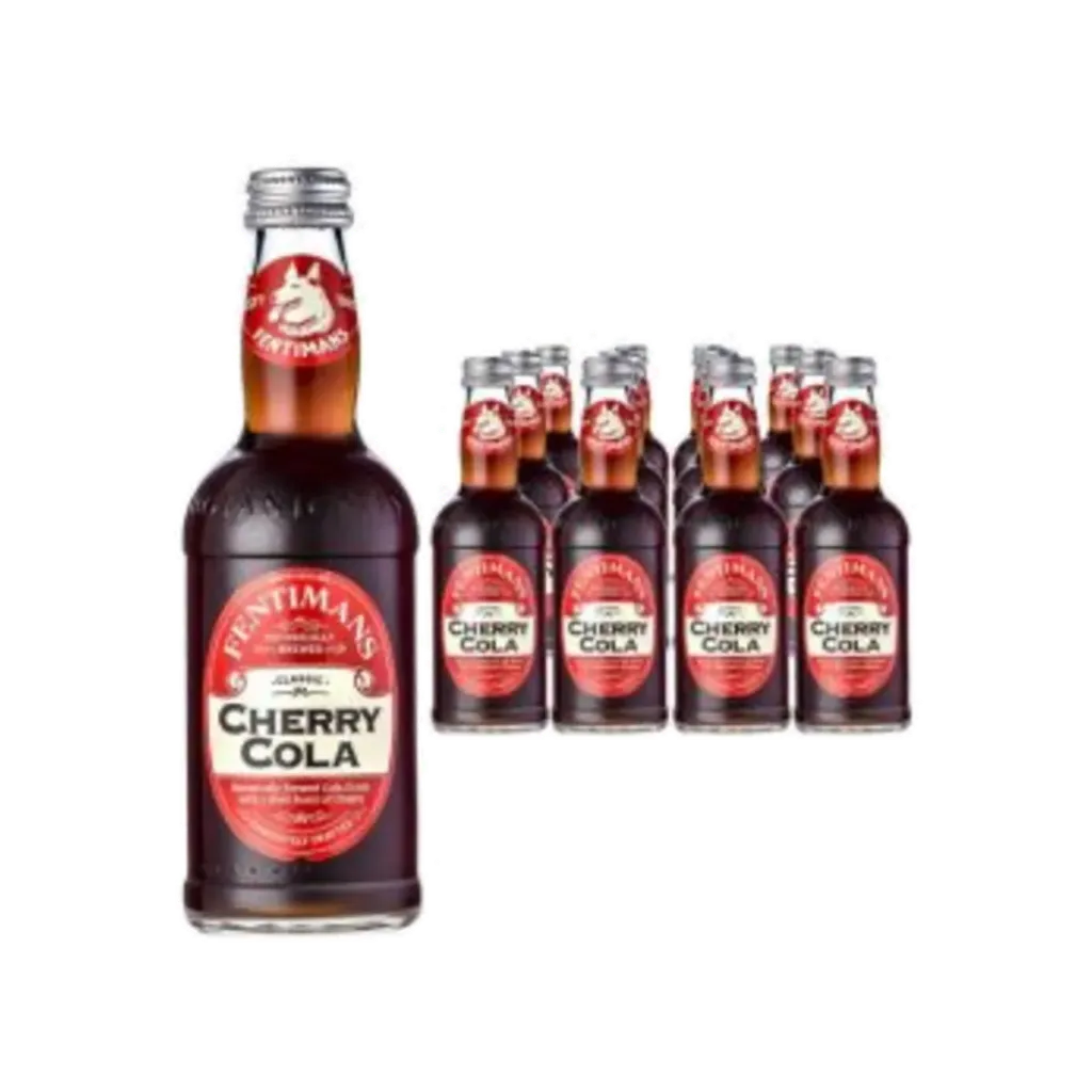 FENTIMANS 12X275ML