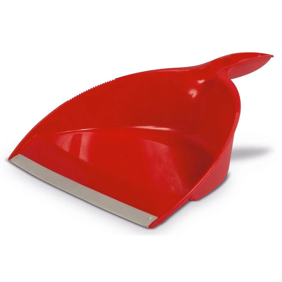 [TK509] TONKITA DUST PAN W/ RUBBER LID