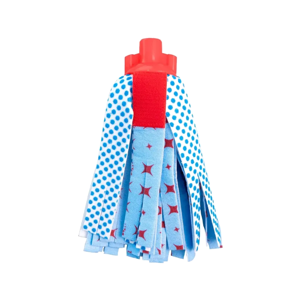 TONKITA FLOOR MOP TRIPLEX WITH STICK