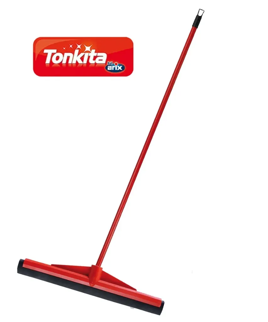 [TK853] TONKITA FLOOR RUBBER WIPER 33CM W/ HANDLE