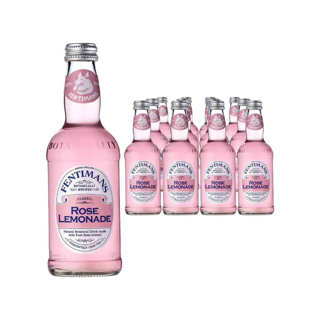 FENTIMANS 12X275ML