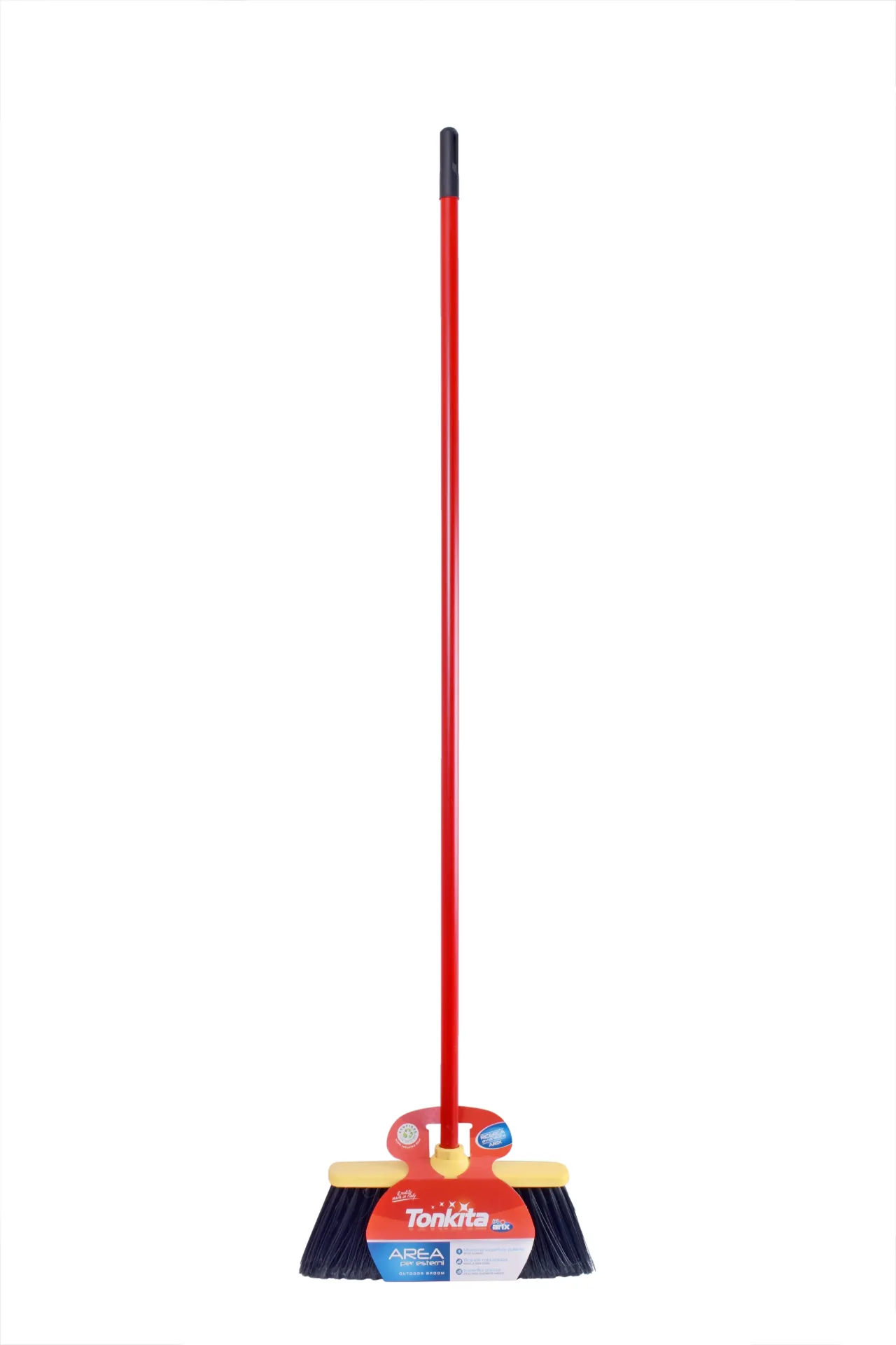 TONKITA OUTDOOR BROOM+STICK