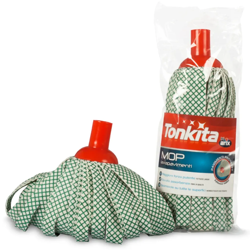 [TK777] TONKITA STRIZZO MOP REFILL GREEN